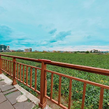 Jeju Gillime Pension Exterior foto