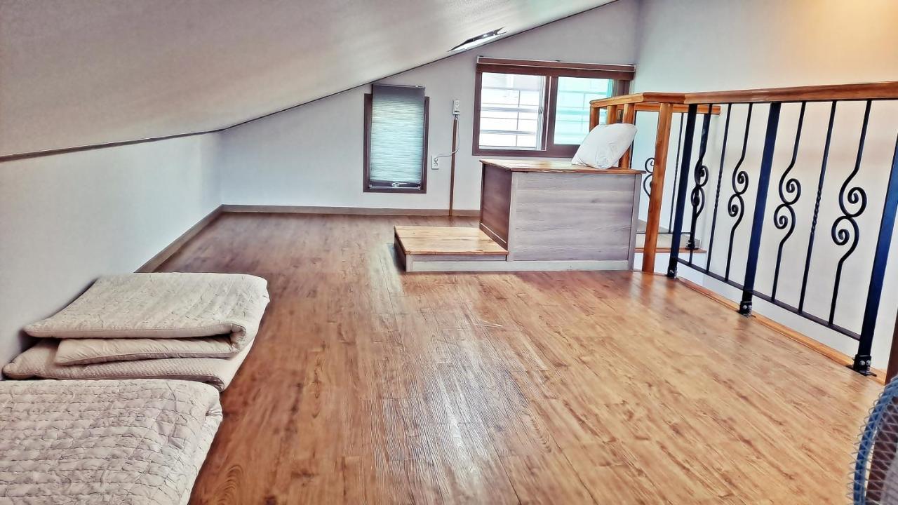 Jeju Gillime Pension Exterior foto