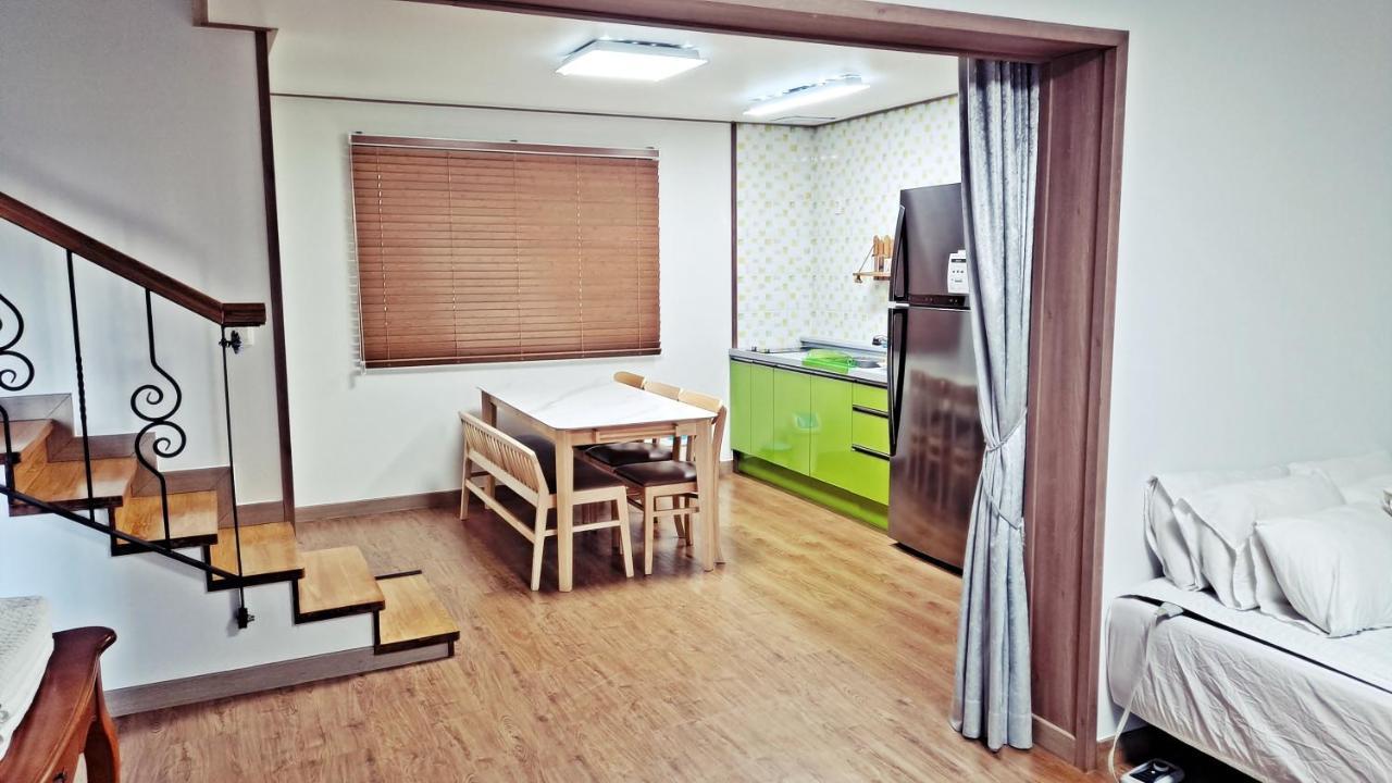 Jeju Gillime Pension Exterior foto