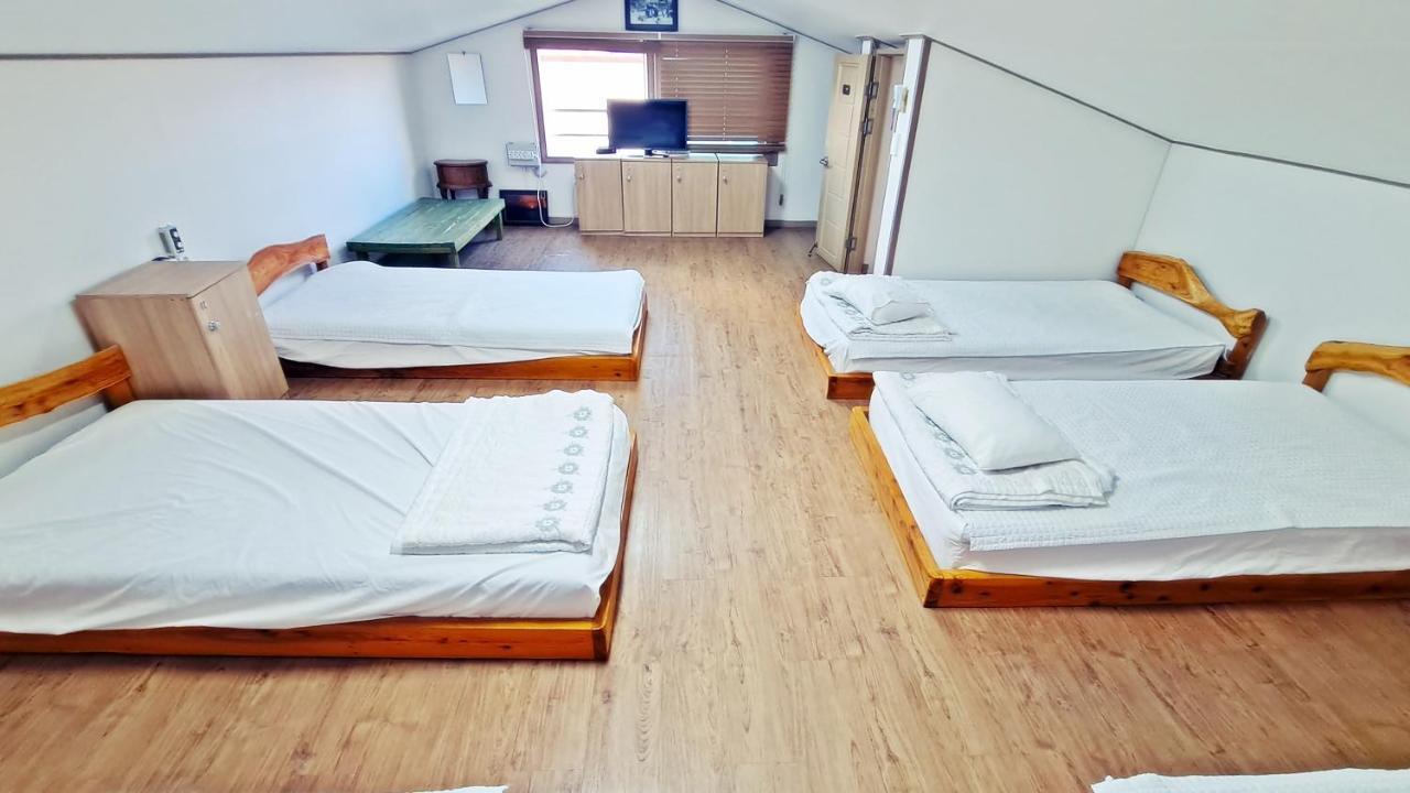 Jeju Gillime Pension Exterior foto
