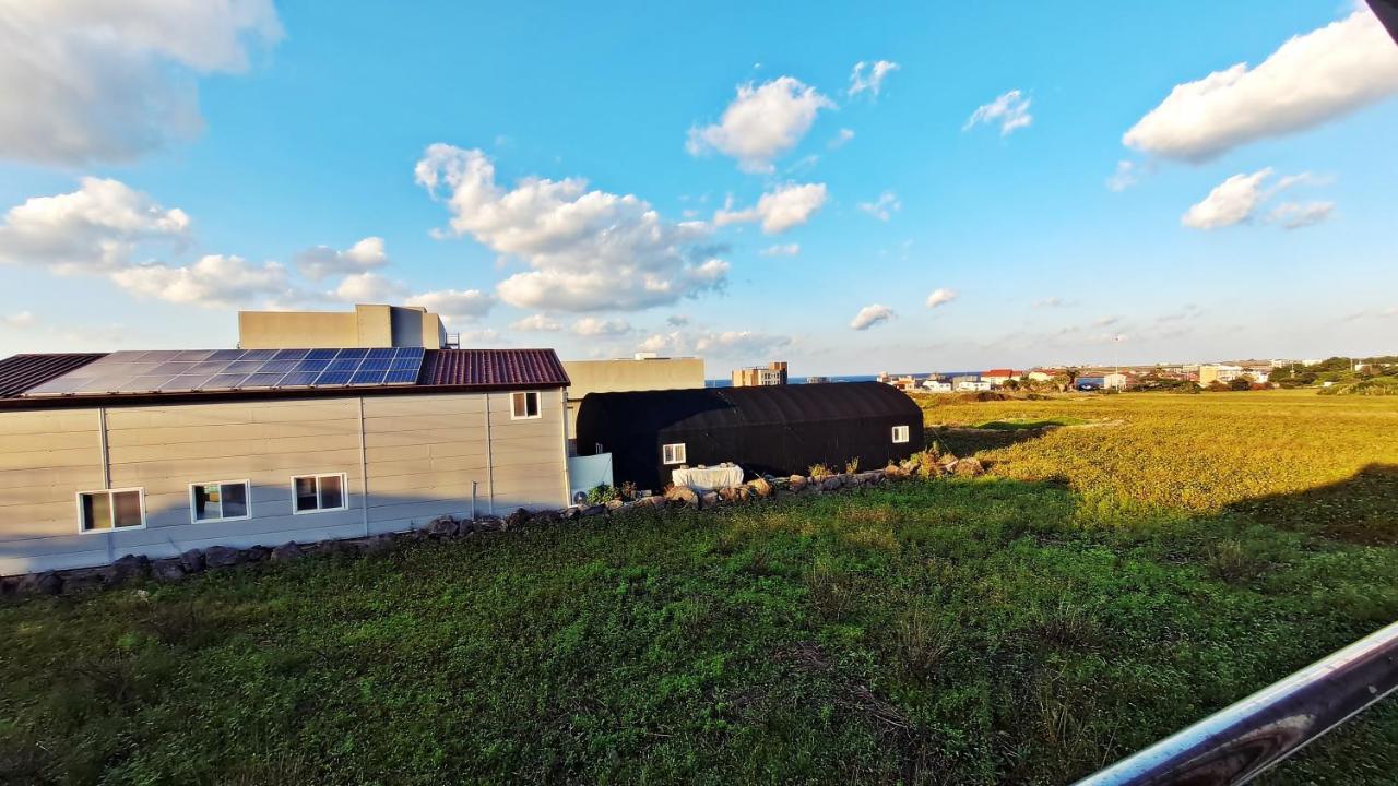 Jeju Gillime Pension Exterior foto