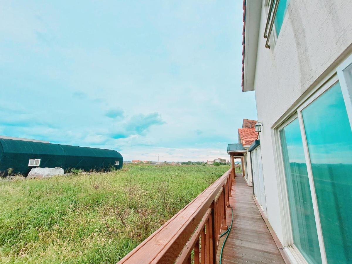 Jeju Gillime Pension Exterior foto